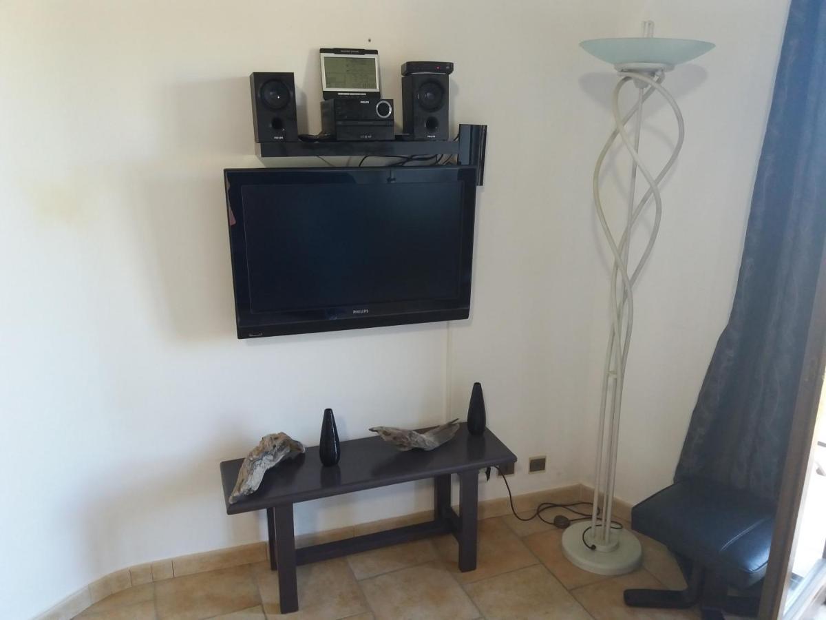 Appartement La Perle Du Valinco プロプリアノ エクステリア 写真