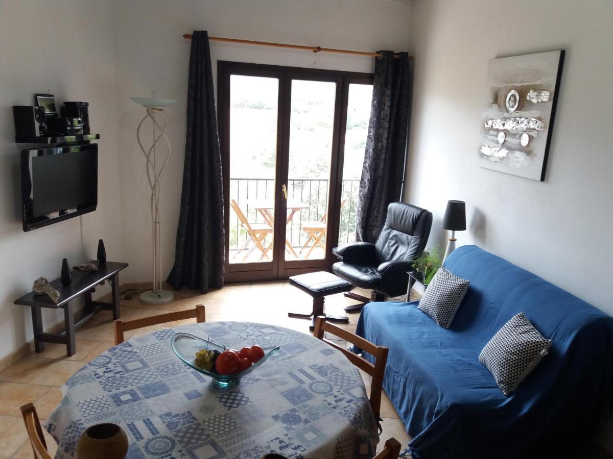 Appartement La Perle Du Valinco プロプリアノ エクステリア 写真