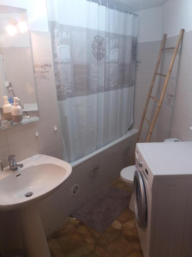 Appartement La Perle Du Valinco プロプリアノ エクステリア 写真