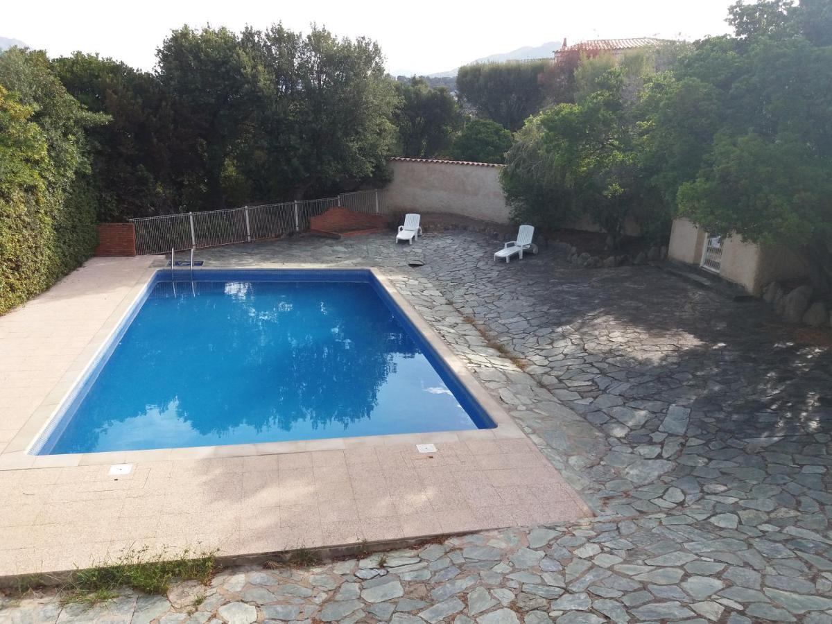 Appartement La Perle Du Valinco プロプリアノ エクステリア 写真