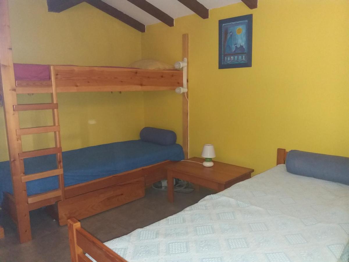 Appartement La Perle Du Valinco プロプリアノ エクステリア 写真