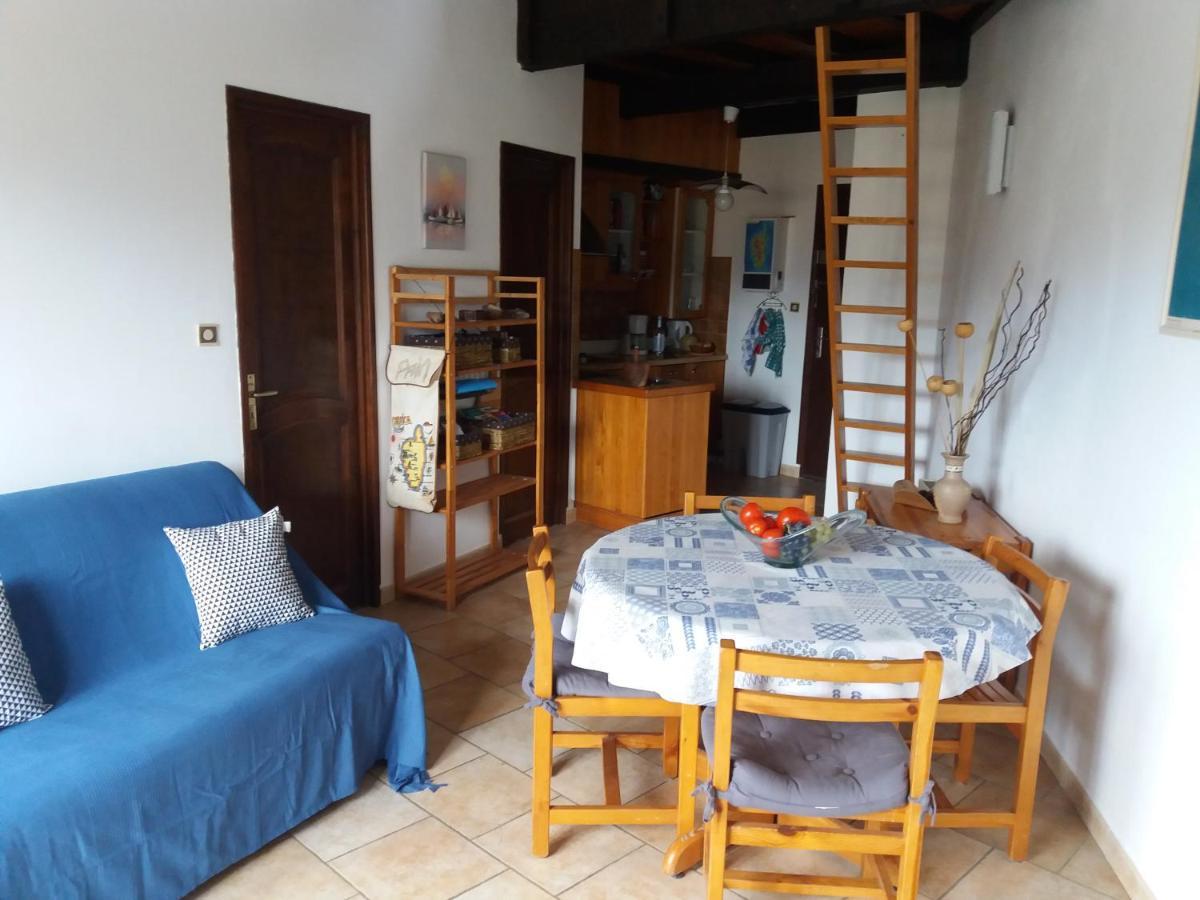 Appartement La Perle Du Valinco プロプリアノ エクステリア 写真