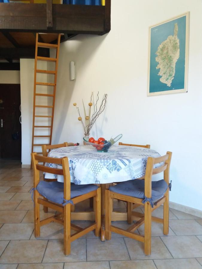 Appartement La Perle Du Valinco プロプリアノ エクステリア 写真