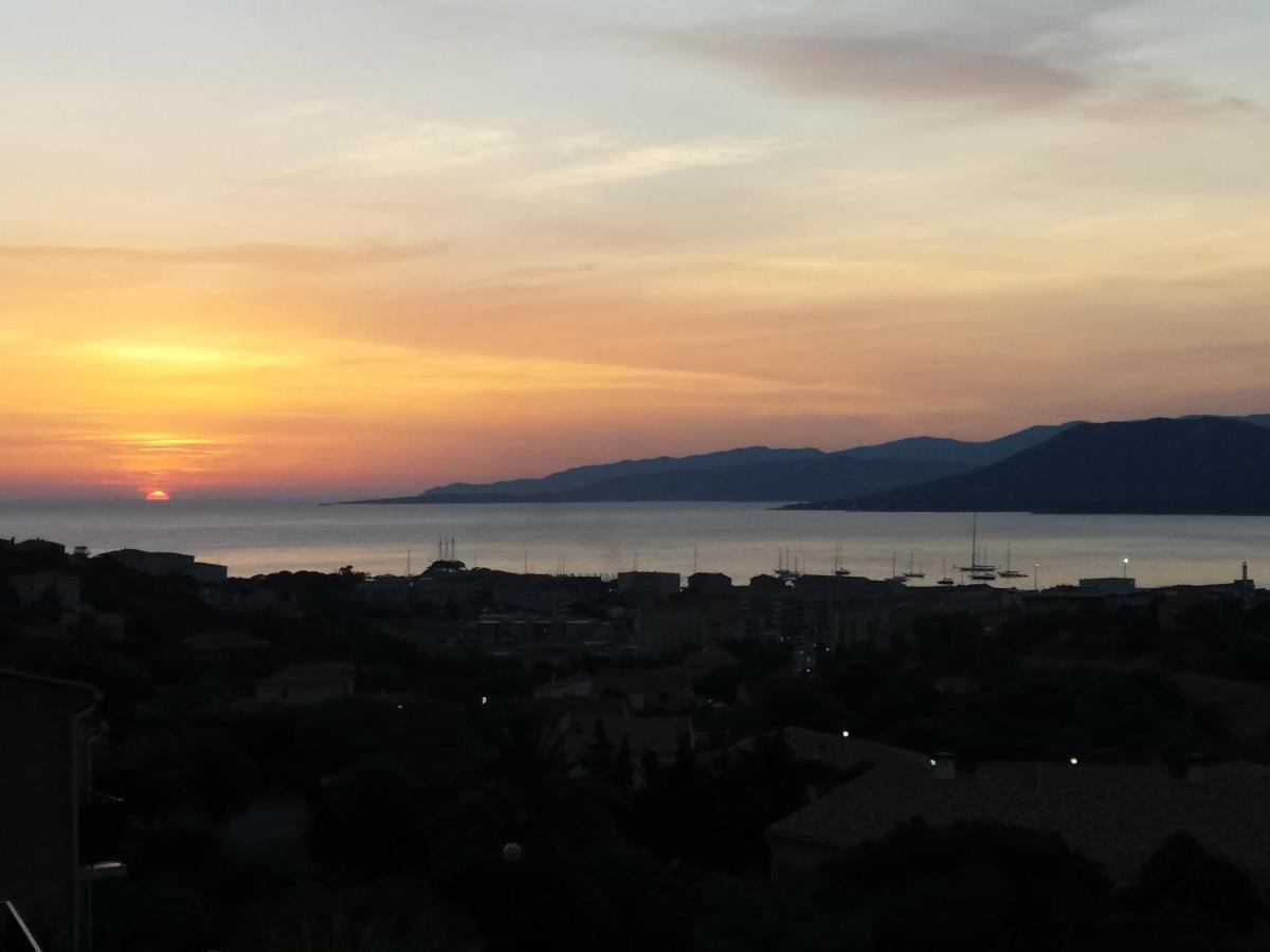 Appartement La Perle Du Valinco プロプリアノ エクステリア 写真